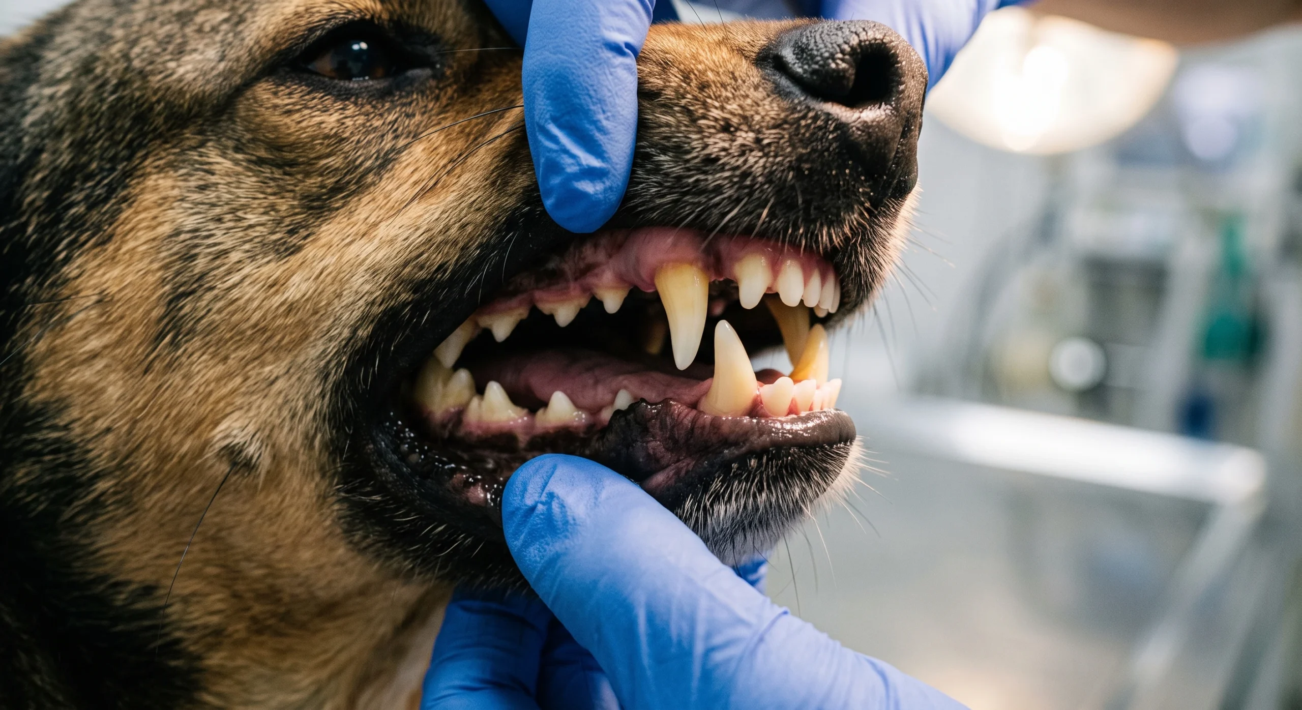 Pet Teeth Cleaning
