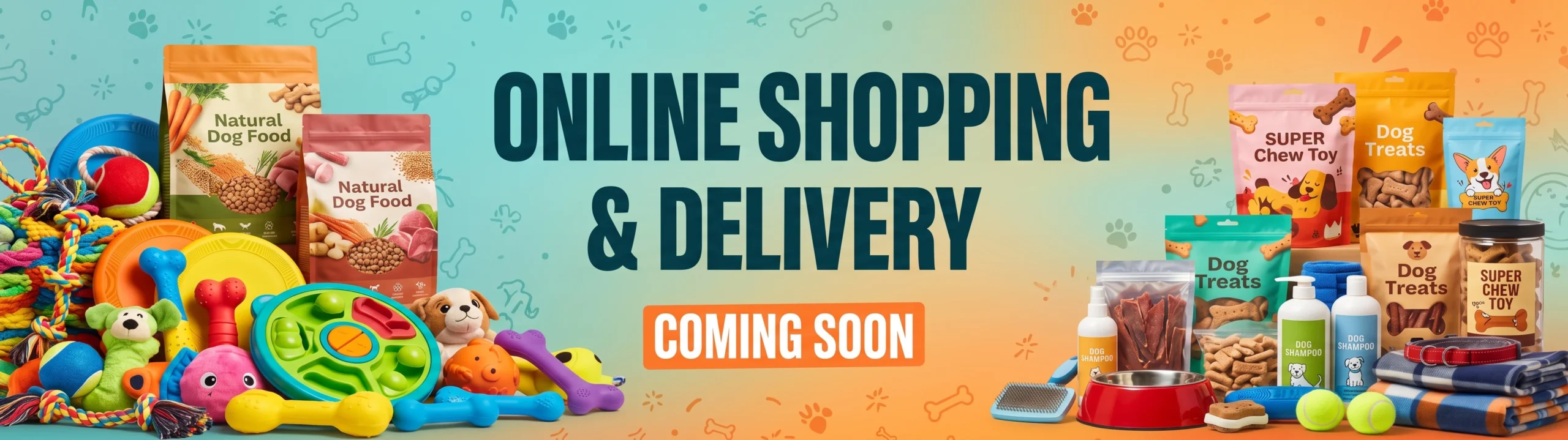 Animal Wellness Online Shopping